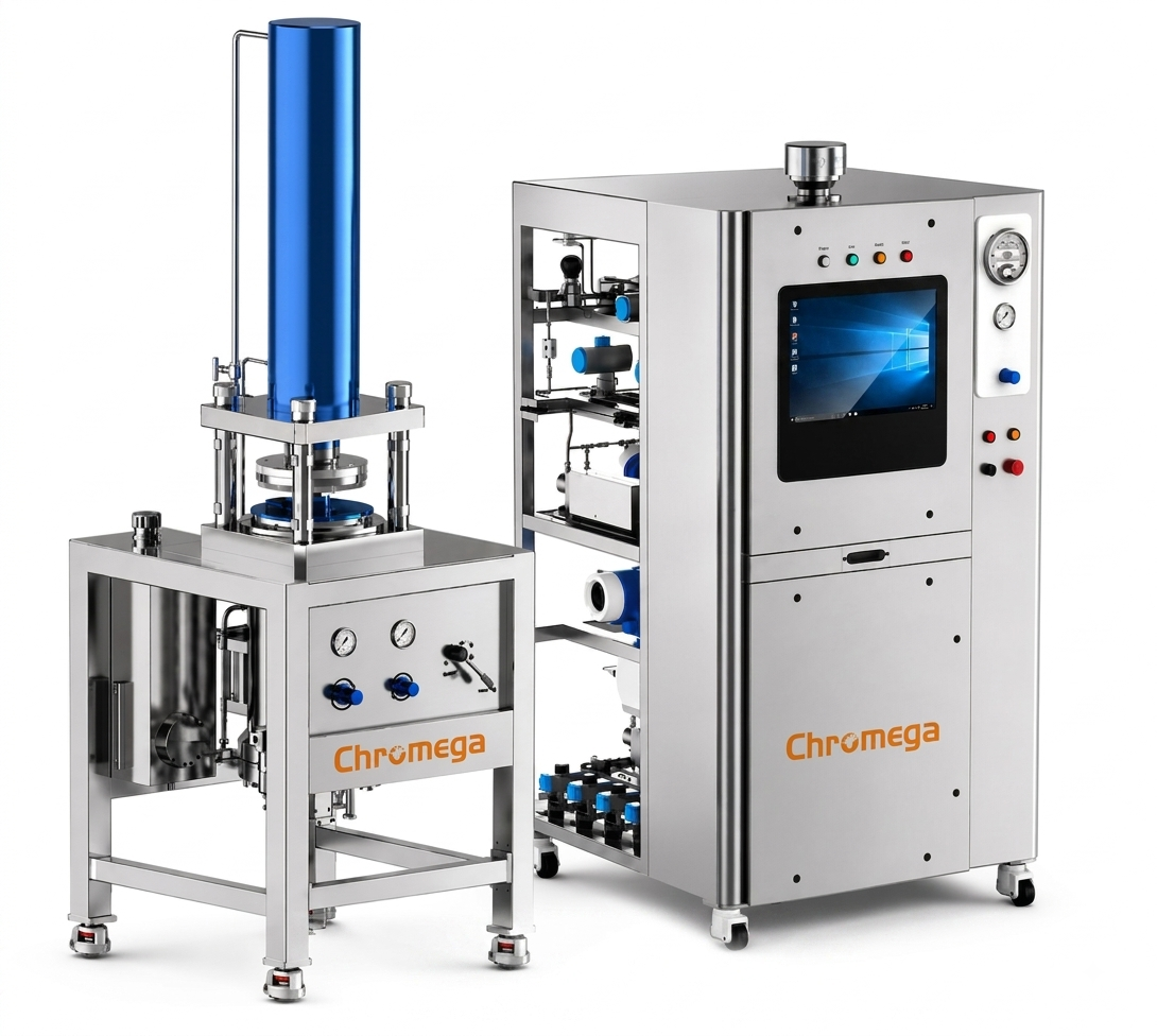 Preparative High-Pressure Liquid Chromatography Systems