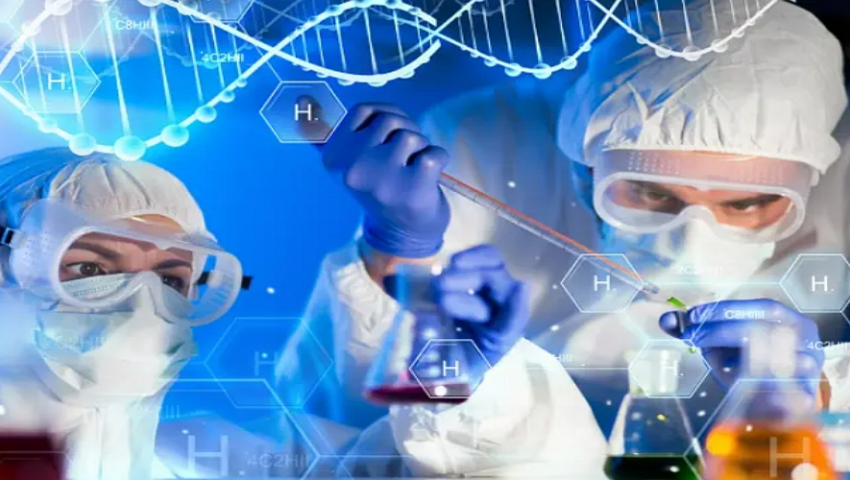 Principle of Oligo Synthesizer