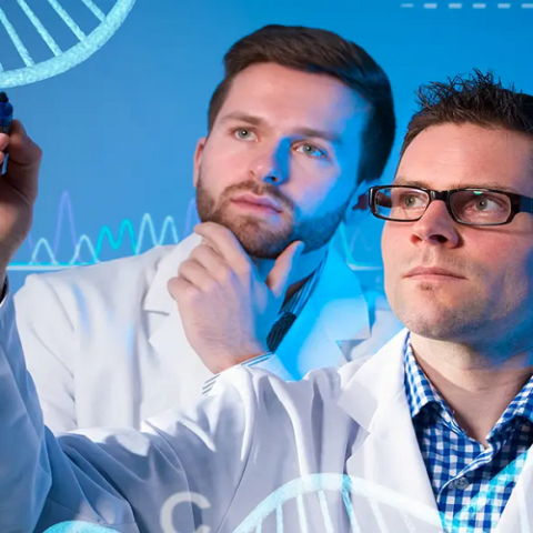 Pharmaceutical Industry and R&D Investment of Biopharmaceuticals