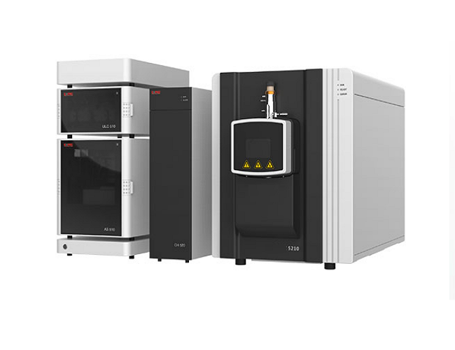 LIQUID CHROMATOGRAPHY - MASS SPECTROMETRY