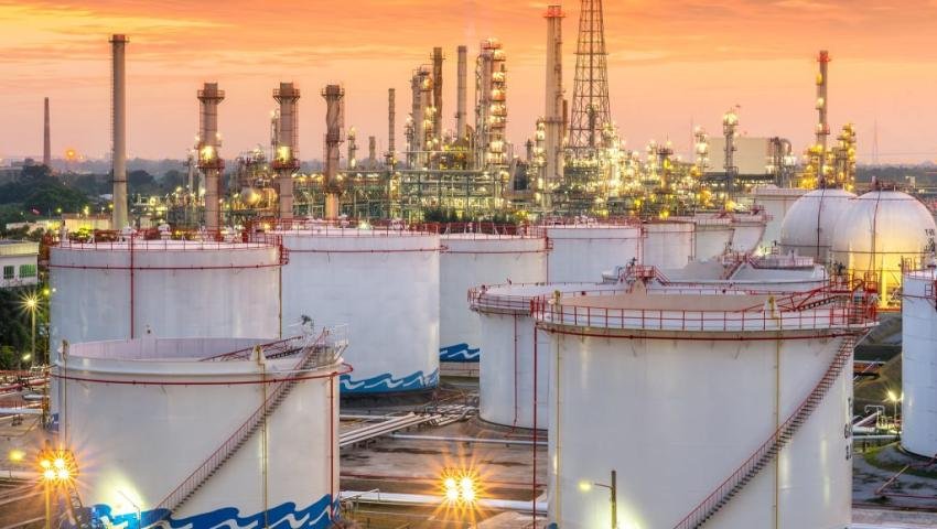 Petro Chemical Industry