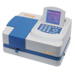 Ultraviolet-visible spectrophotometer
