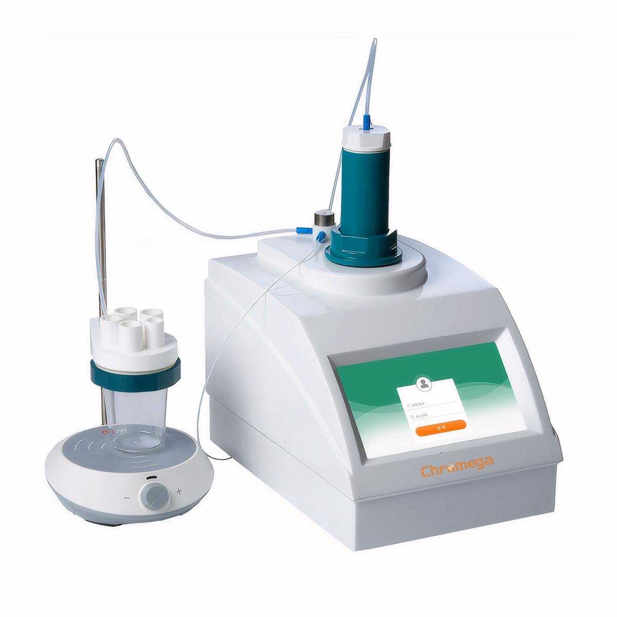 Potentiometric Titrator